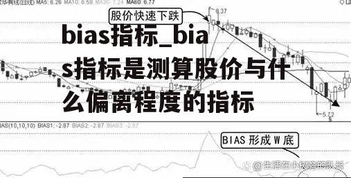 bias指标_bias指标是测算股价与什么偏离程度的指标