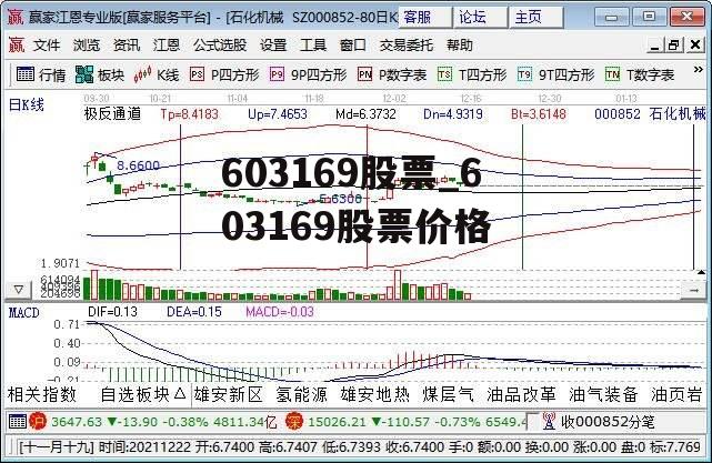 603169股票_603169股票价格