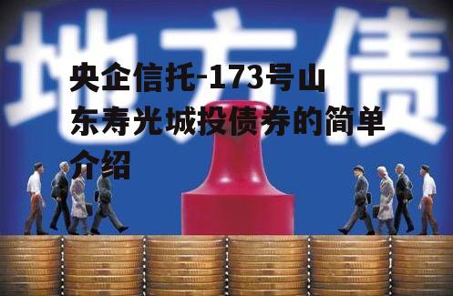 央企信托-173号山东寿光城投债券的简单介绍