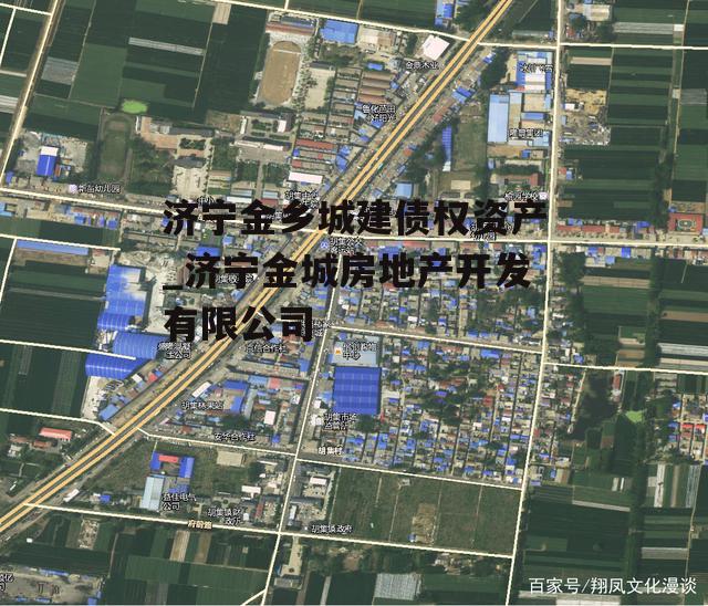 济宁金乡城建债权资产_济宁金城房地产开发有限公司