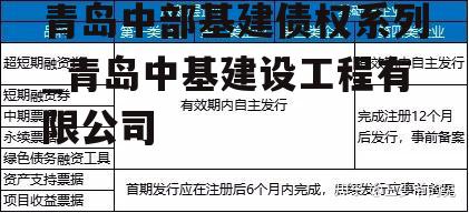 青岛中部基建债权系列_青岛中基建设工程有限公司