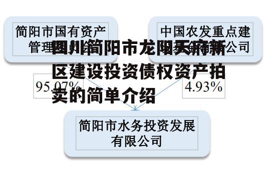 四川简阳市龙阳天府新区建设投资债权资产拍卖的简单介绍