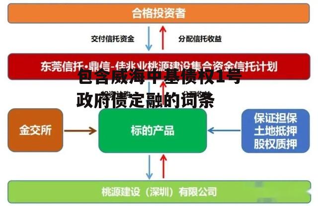 包含威海中基债权1号政府债定融的词条