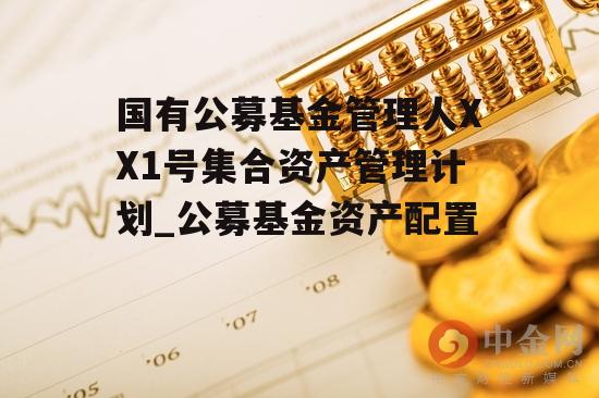 国有公募基金管理人XX1号集合资产管理计划_公募基金资产配置