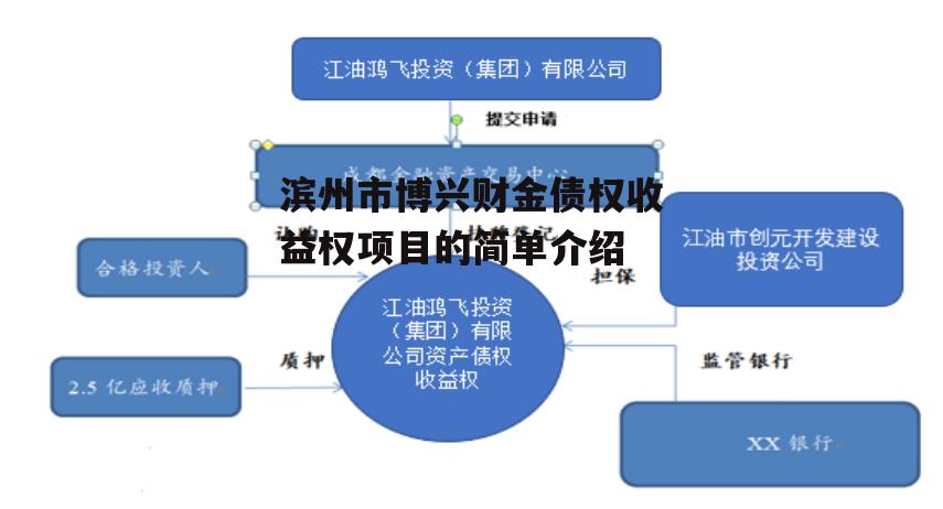 滨州市博兴财金债权收益权项目的简单介绍