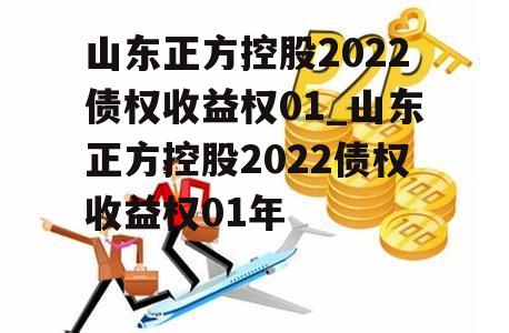 山东正方控股2022债权收益权01_山东正方控股2022债权收益权01年