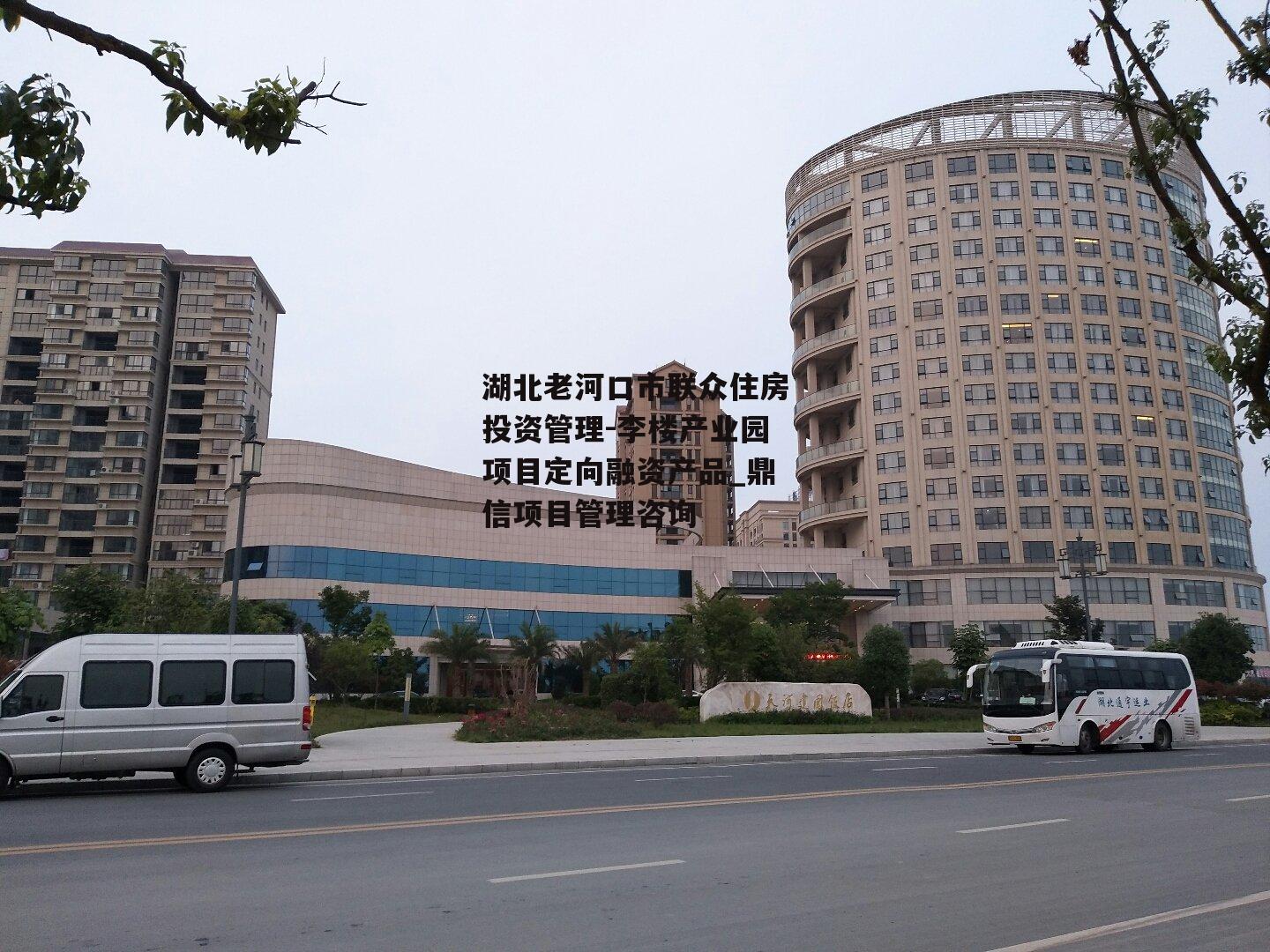 湖北老河口市联众住房投资管理-李楼产业园项目定向融资产品_鼎信项目管理咨询