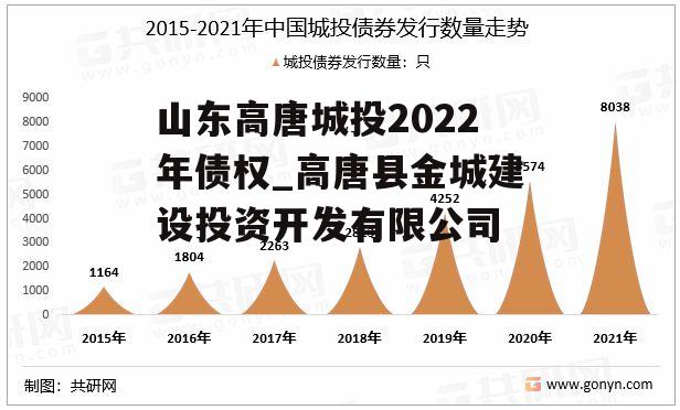 山东高唐城投2022年债权_高唐县金城建设投资开发有限公司