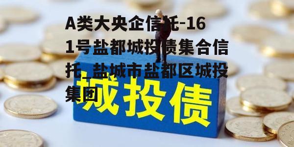 A类大央企信托-161号盐都城投债集合信托_盐城市盐都区城投集团