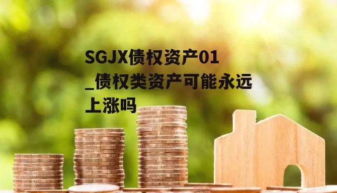 SGJX债权资产01_债权类资产可能永远上涨吗