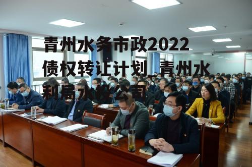 青州水务市政2022债权转让计划_青州水利局水投公司