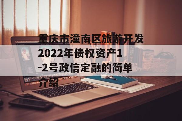 重庆市潼南区旅游开发2022年债权资产1-2号政信定融的简单介绍