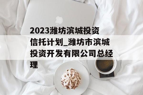 2023潍坊滨城投资信托计划_潍坊市滨城投资开发有限公司总经理