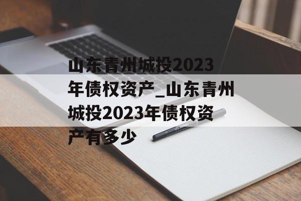 山东青州城投2023年债权资产_山东青州城投2023年债权资产有多少