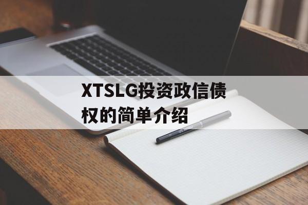 XTSLG投资政信债权的简单介绍