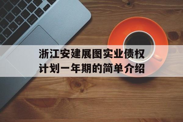 浙江安建展图实业债权计划一年期的简单介绍