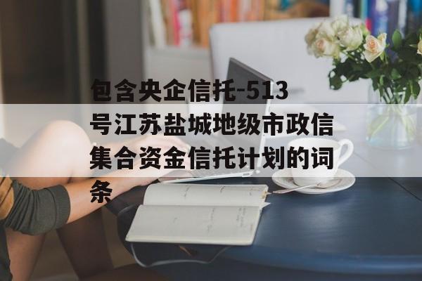 包含央企信托-513号江苏盐城地级市政信集合资金信托计划的词条