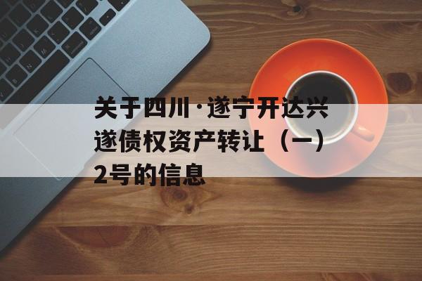 关于四川·遂宁开达兴遂债权资产转让（一）2号的信息