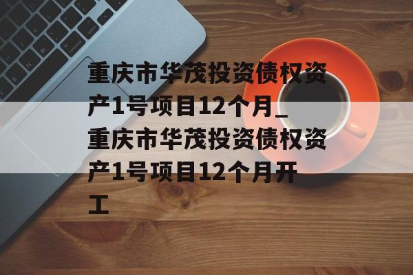 重庆市华茂投资债权资产1号项目12个月_重庆市华茂投资债权资产1号项目12个月开工