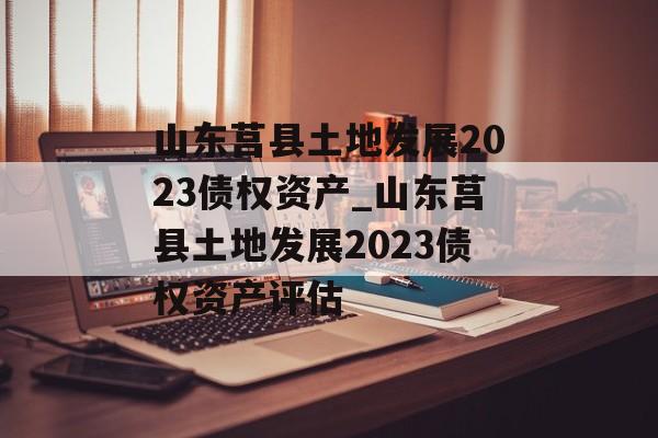 山东莒县土地发展2023债权资产_山东莒县土地发展2023债权资产评估