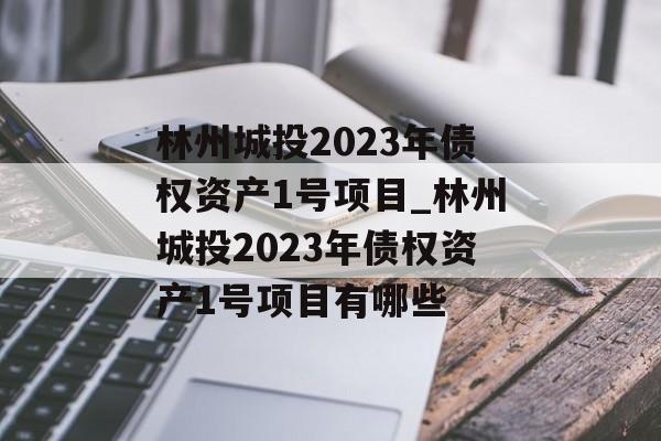 林州城投2023年债权资产1号项目_林州城投2023年债权资产1号项目有哪些