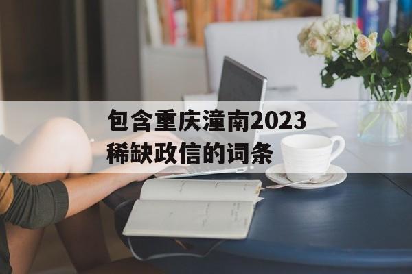 包含重庆潼南2023稀缺政信的词条