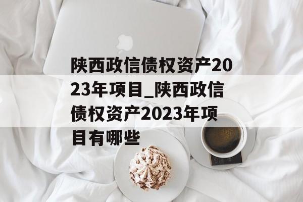 陕西政信债权资产2023年项目_陕西政信债权资产2023年项目有哪些