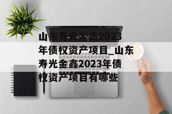 山东寿光金鑫2023年债权资产项目_山东寿光金鑫2023年债权资产项目有哪些