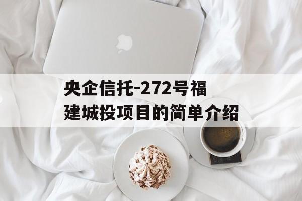 央企信托-272号福建城投项目的简单介绍