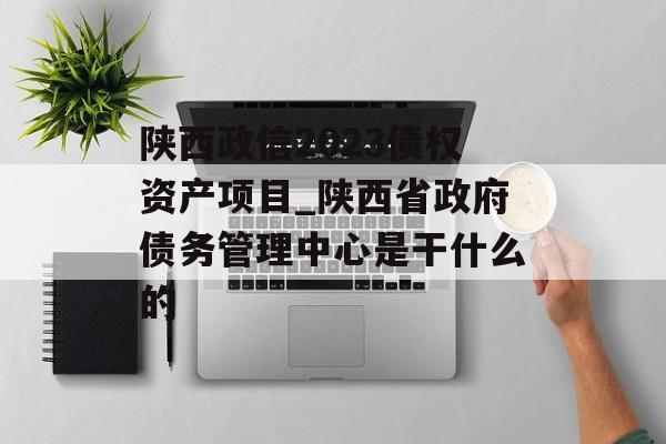 陕西政信2023债权资产项目_陕西省政府债务管理中心是干什么的