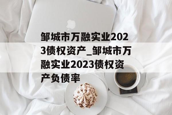 邹城市万融实业2023债权资产_邹城市万融实业2023债权资产负债率