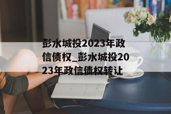 彭水城投2023年政信债权_彭水城投2023年政信债权转让