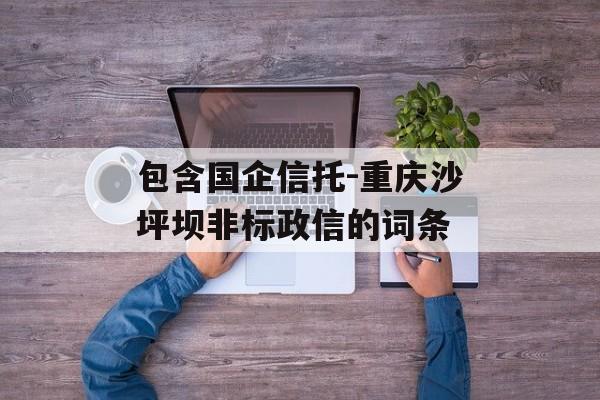 包含国企信托-重庆沙坪坝非标政信的词条