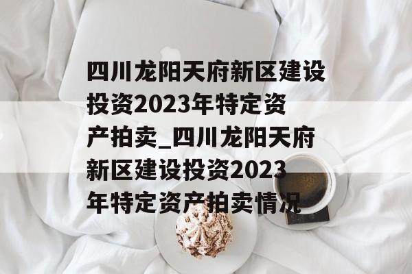 四川龙阳天府新区建设投资2023年特定资产拍卖_四川龙阳天府新区建设投资2023年特定资产拍卖情况