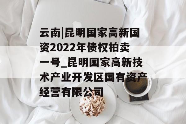 云南|昆明国家高新国资2022年债权拍卖一号_昆明国家高新技术产业开发区国有资产经营有限公司