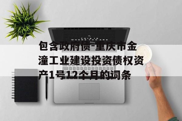 包含政府债-重庆市金潼工业建设投资债权资产1号12个月的词条