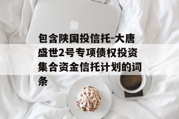 包含陕国投信托-大唐盛世2号专项债权投资集合资金信托计划的词条