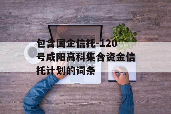 包含国企信托-120号咸阳高科集合资金信托计划的词条