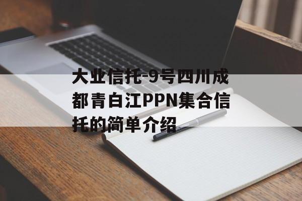 大业信托-9号四川成都青白江PPN集合信托的简单介绍