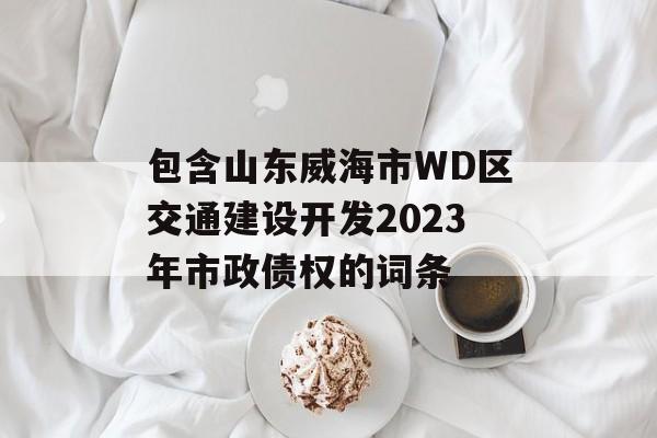 包含山东威海市WD区交通建设开发2023年市政债权的词条