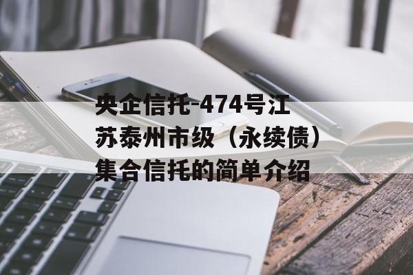 央企信托-474号江苏泰州市级（永续债）集合信托的简单介绍