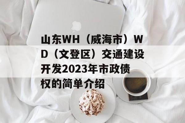 山东WH（威海市）WD（文登区）交通建设开发2023年市政债权的简单介绍