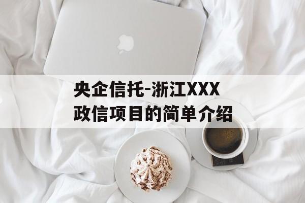 央企信托-浙江XXX政信项目的简单介绍