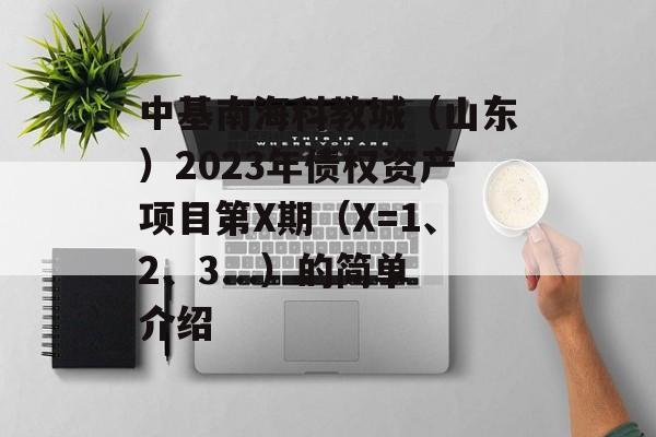 中基南海科教城（山东）2023年债权资产项目第X期（X=1、2、3...）的简单介绍