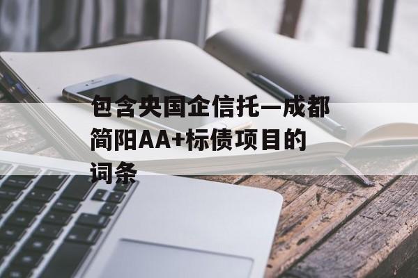 包含央国企信托—成都简阳AA+标债项目的词条