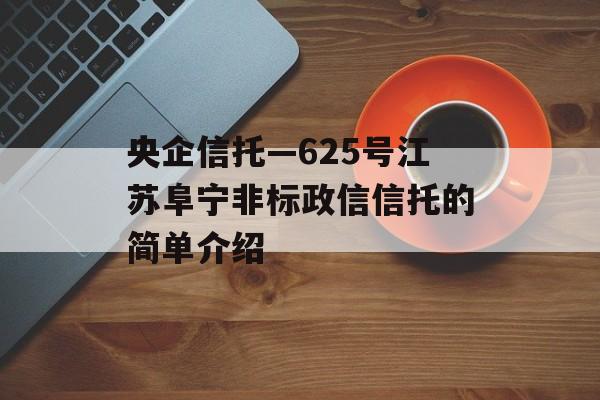 央企信托—625号江苏阜宁非标政信信托的简单介绍