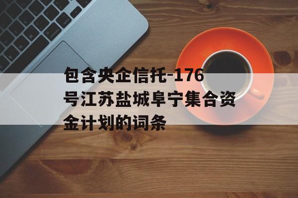 包含央企信托-176号江苏盐城阜宁集合资金计划的词条