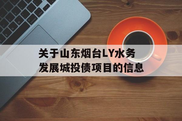 关于山东烟台LY水务发展城投债项目的信息