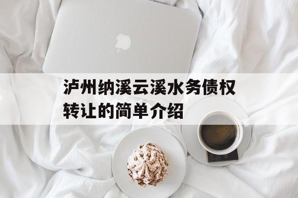 泸州纳溪云溪水务债权转让的简单介绍