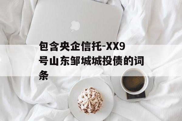 包含央企信托-XX9号山东邹城城投债的词条